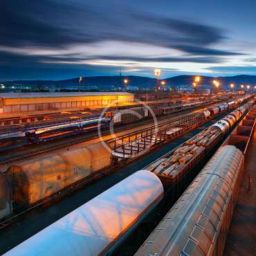 Demiryolu Taşımacılığı